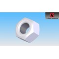 HEAVY HEX NUTS, HDG_0